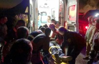 Datça Knidos Yolunda Kaza Açıklaması 1 Yaralı Haberi