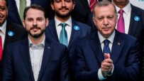 LÜTFI ELVAN - Erdoğan'dan Berat Albayrak'a teşekkür!