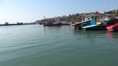GÜNCELLEME - Akdeniz'de Yunan Bayraklı Tanker İle Türk Balıkçı Teknesi Çarpıştı