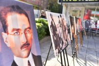İncirliova'da 'Atatürk Fotoğrafları Sergisi' Devam Ediyor Haberi