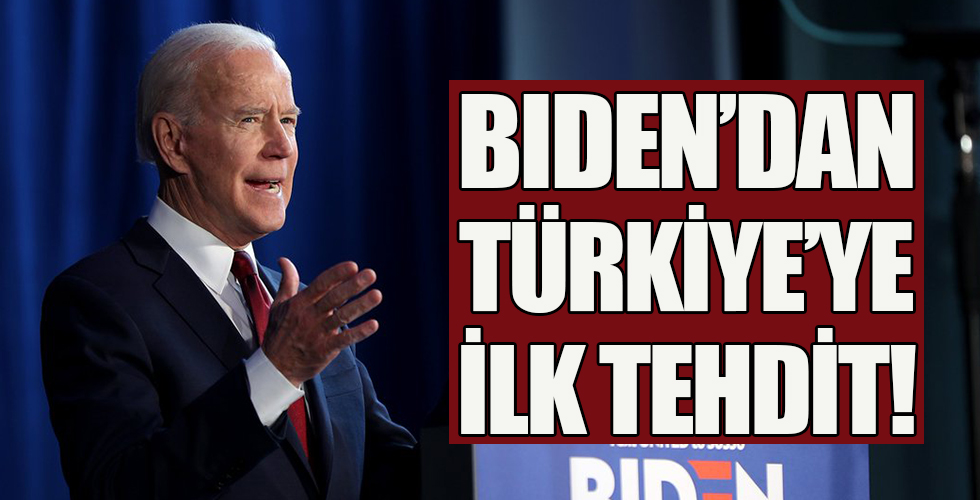 joe biden tarafindan turkiye ye ilk tehdit