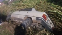 Karpuzlu'da Trafik Kazası Açıklaması 1 Yaralı Haberi