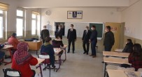 Kaymakam Çelik, Anadolu Lisesini Ziyaret Etti Haberi