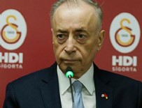 GALATASARAY - Mustafa Cengiz'den adaylık açıklaması!