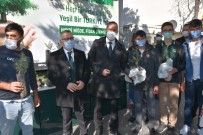 Niğde Belediye Başkanı Emrah Özdemir;