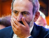 ERMENISTAN - Paşinyan 'istifa et' ültimatomu!