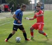 TFF 2. Lig Açıklaması Karacabey Belediyespor Açıklaması 4 - Sivas Belediyespor Açıklaması 0