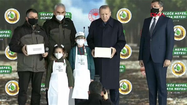 Başkan Erdoğan'dan önemli açıklamalar
