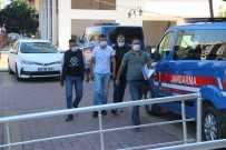 Alanya'da Uyuşturucu Operasyonu Açıklaması 5 Gözaltı