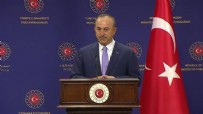 OBJEKTİF - Bakan Çavuşoğlu'ndan Azerbaycan'da önemli açıklamalar!
