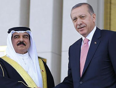 Başkan Erdoğan'dan diplomasi trafiği!