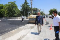 Başkan Kavuş Açıklaması 'Asfaltsız Tek Bir Metre Yol Kalmayıncaya Kadar Durmayacağız'