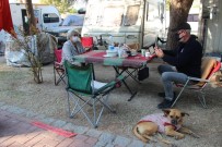 Çadır Kentte 65 Yaş Ve Üzeri Kısıtlaması