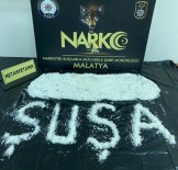 Çekici Üzerinde Uyuşturucu Sevkiyatı Polise Takıldı
