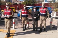 Elazığ'da Pes Dedirten Hırsızlık, Tren Raylarını Çalan Şüpheli Yakalandı Haberi