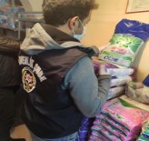 Fatih'te Sahte Deterjan Operasyonu