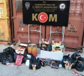 Gaziantep'te Torbacılara Darbe Üzerine Darbe Vuruluyor