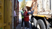 Germencik Belediyesi Deprem Yardım Paketlerini Ulaştırdı Haberi