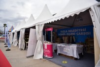 Gönül Elleri Çarşısı Denizcilik Fuarı'nda Yerini Aldı