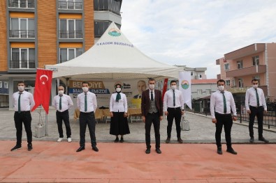 İlkadım'da 'Yerinde Hizmet, Yerinde Çözüm'