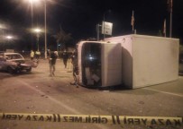 Isparta'da Kamyonet İle Otomobil Çarpıştı Açıklaması 1 Ölü, 5 Yaralı Haberi