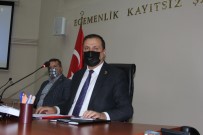 Isparta İl Özel İdaresinin 2021 Yılı Tahmini Bütçesi 160 Milyon Lira Olarak Belirlendi