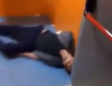 İtalya'dan korkunç görüntüler!