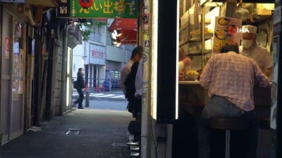 Japonya'da Günlük Covid-19 Vak'a Sayısı Rekor Kırdı