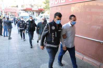 Kaçak Poliklinik Ve Eczane İşleten 6 Kişi Tutuklandı