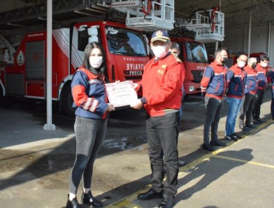 Kdz. Ereğli'de 450 Kişi Gönüllü İtfaiyeci Oldu