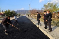 Kış Öncesi Asfalt Çalışması