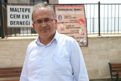 Maltepe Cemevi Derneği Başkanı Erdinç Yılmaz’dan Maltepe Belediyesi’ne suçlama