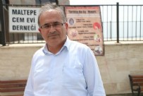 ERDINÇ YıLMAZ - Maltepe Cemevi Derneği Başkanı Erdinç Yılmaz’dan Maltepe Belediyesi’ne suçlama