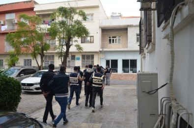 Mardin'de Motosiklet Hırsızlık Şebekesi Çökertildi