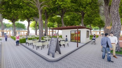 Şehzadeler'de, 2 Milyona Mal Olacak Projenin Temeli Törenle Atıldı