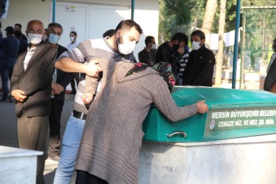 Tekne Faciası Kurbanları Mersin'de Toprağa Verildi