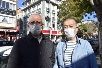 Yaşlı Vatandaşlardan Kısıtlama Yorumu Açıklaması 'Biz Kendimizi Koruyoruz Asıl Gençler Korunmuyor'