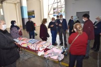 Yunusemre'de Marifetli Eller Pazarı Kuruluyor