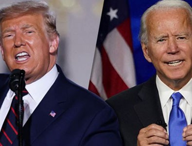 ABD medyası açıkladı! Kritik eyaletlerde kim kazandı?