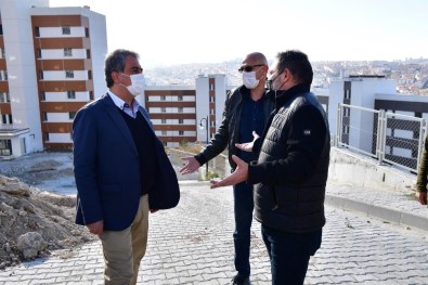 ASKİ Mamak'taki Su Sorununu Çözmek İçin Devreye Girdi