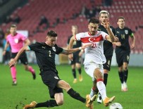 AVUSTURYA - Avusturya'yı uzatmalarda devirdik!