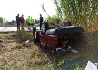 Aydın'da Trafik Kazası Açıklaması 4 Yaralı Haberi