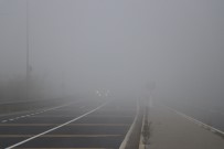 Bolu Dağı'nda Göz Gözü Görmüyor