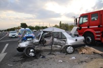 (Cuma) Alkollü Sürücüler Yine Ocak Söndürdü