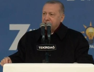 Cumhurbaşkanı Erdoğan'dan ekonomi açıklaması: Seferberlik başlatıyoruz