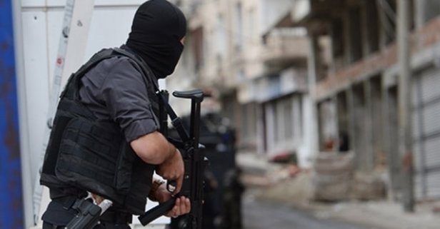 Diyarbakır'da terör örgütü operasyonu!