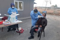 Edremit Belediyesi Tüm Personeline Korona Testi Yaptırdı