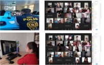 Emniyetten 350 Öğrenciye 'Siberay Eğitim' Semineri