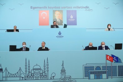 Esenyurt Belediyesi'nin Bütçesi İBB Meclisi'nde Kabul Edildi