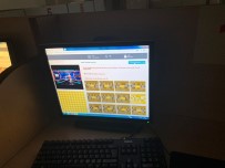 Esenyurt'ta 'Sanal Bahis' Operasyonu